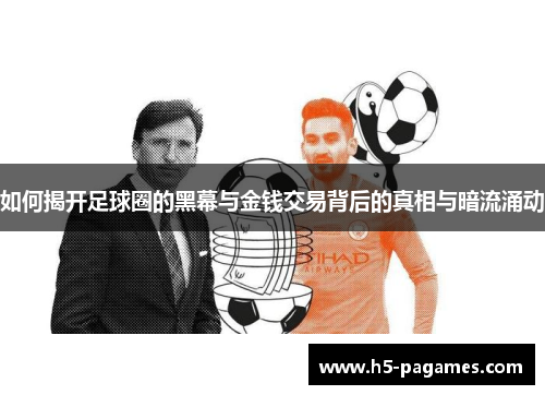如何揭开足球圈的黑幕与金钱交易背后的真相与暗流涌动